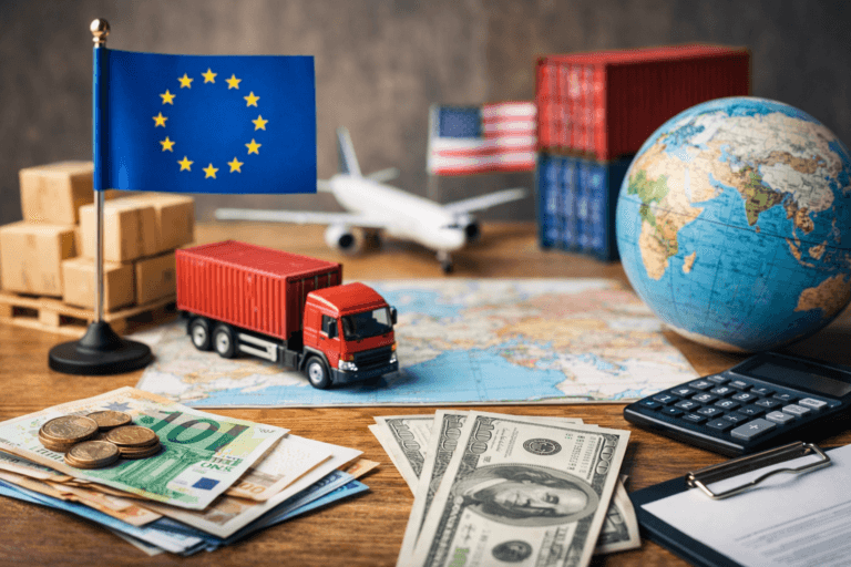 Comerț internațional și simboluri economice (1)